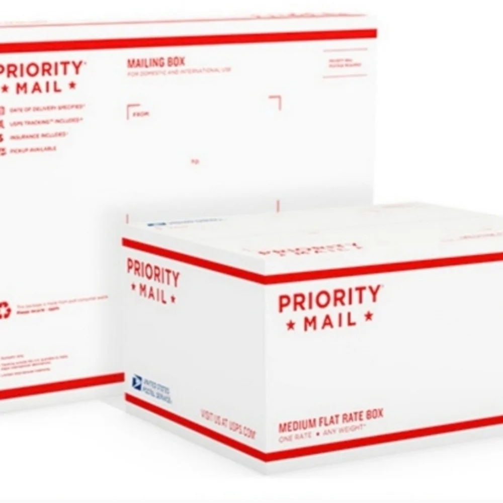 *Extra Shipping Label For Orders Over 5lbs*